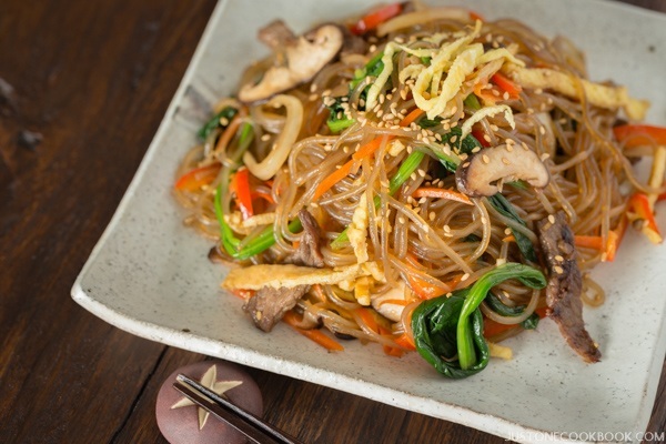 Japchae